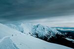 雪山