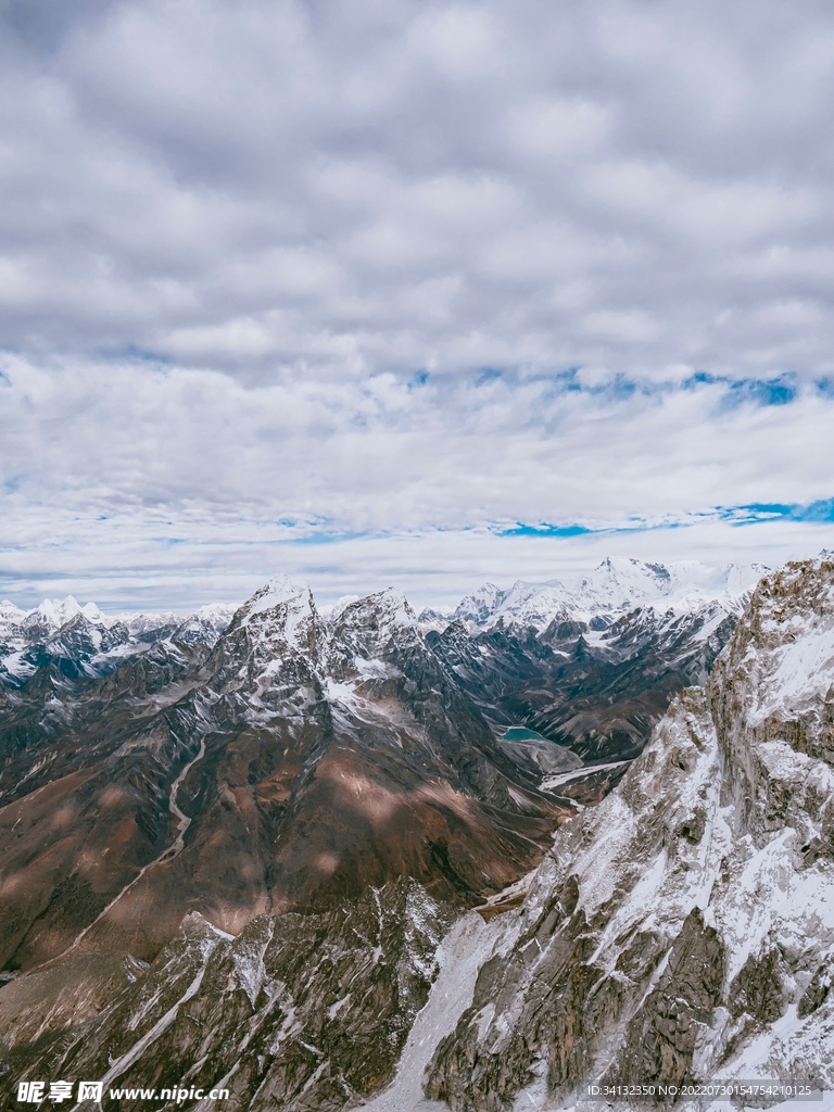 雪山