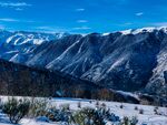 雪山