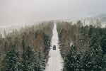雪山