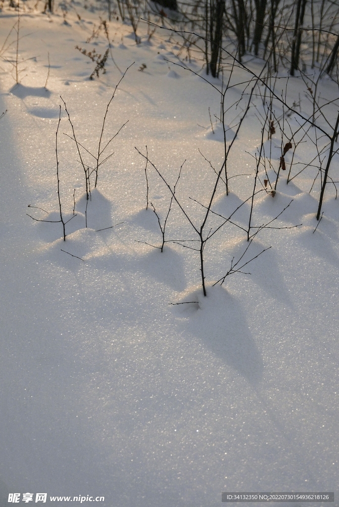 雪山