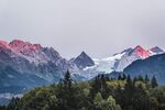 雪山
