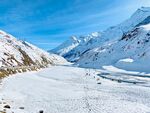 雪山