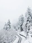 雪山
