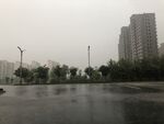雨后 