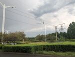 雨后 
