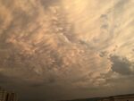 天空  