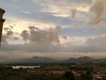  雨后天空  