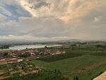 雨后 