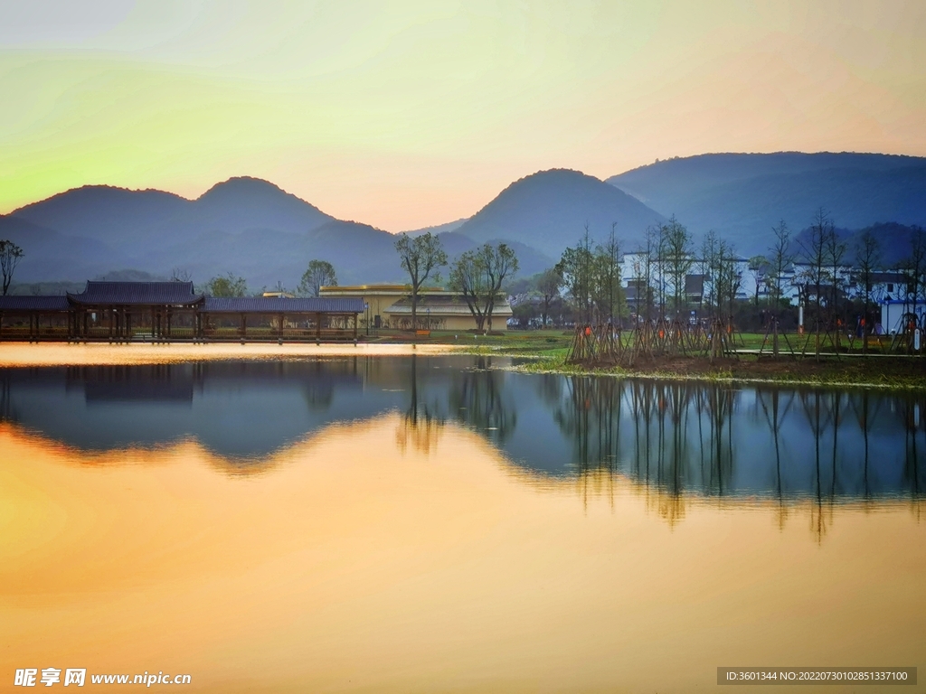 瑞昌风景