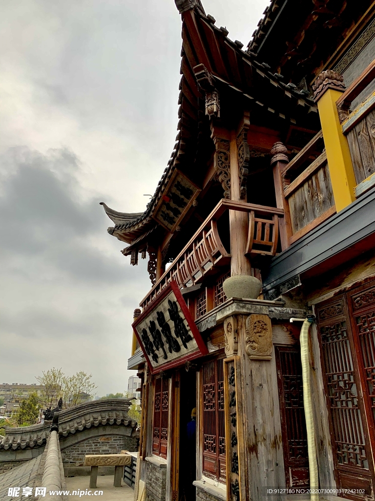 龙窝崔院