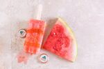 西瓜雪糕 冰淇淋 果汁 