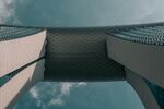 新加坡 城市 滨海 建筑 