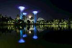 新加坡 城市 滨水城市 建筑 