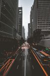 马路道路中轴线城市道路