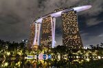 新加坡 城市 滨水城市 建筑 