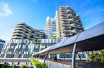 新加坡 城市 滨水城市 建筑 