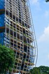 新加坡 城市 滨海 建筑 