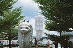 新加坡 城市 滨海 建筑 