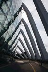 新加坡 城市 滨海 建筑 