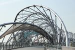 新加坡 城市 滨海 建筑 