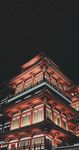 新加坡 城市 寺庙建筑 古建