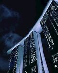 新加坡 城市 滨海 建筑 园林