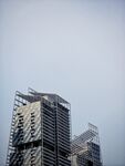 新加坡 城市 滨海 建筑 园林