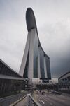新加坡 城市 滨海 建筑 园林