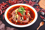 血旺鸭杂 