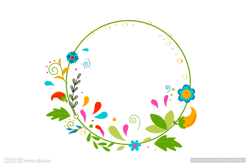 花