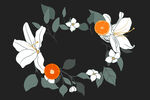 花