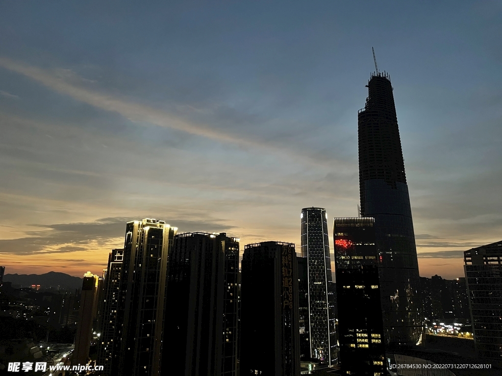 重庆夜景