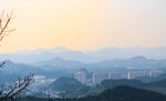 鸟瞰城市
