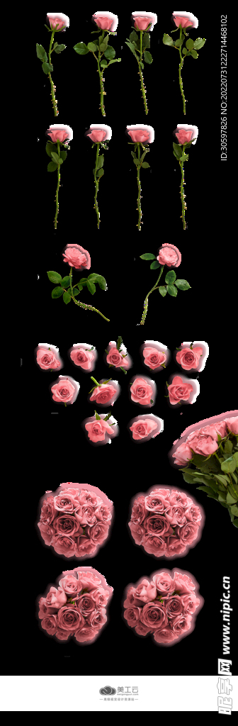 花