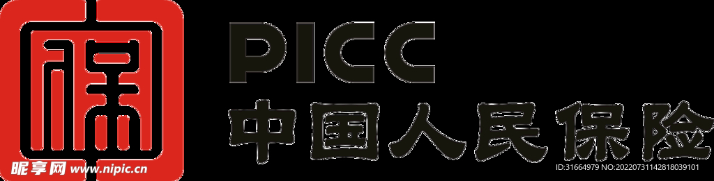 人民保险logo