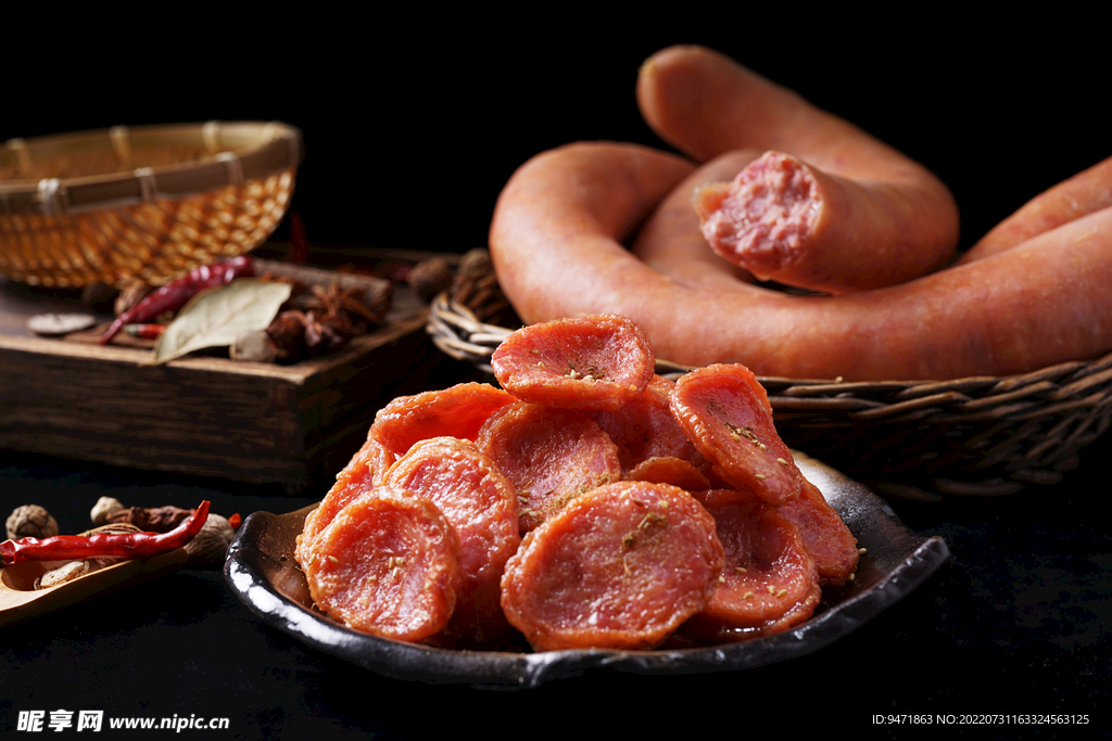 肉肠