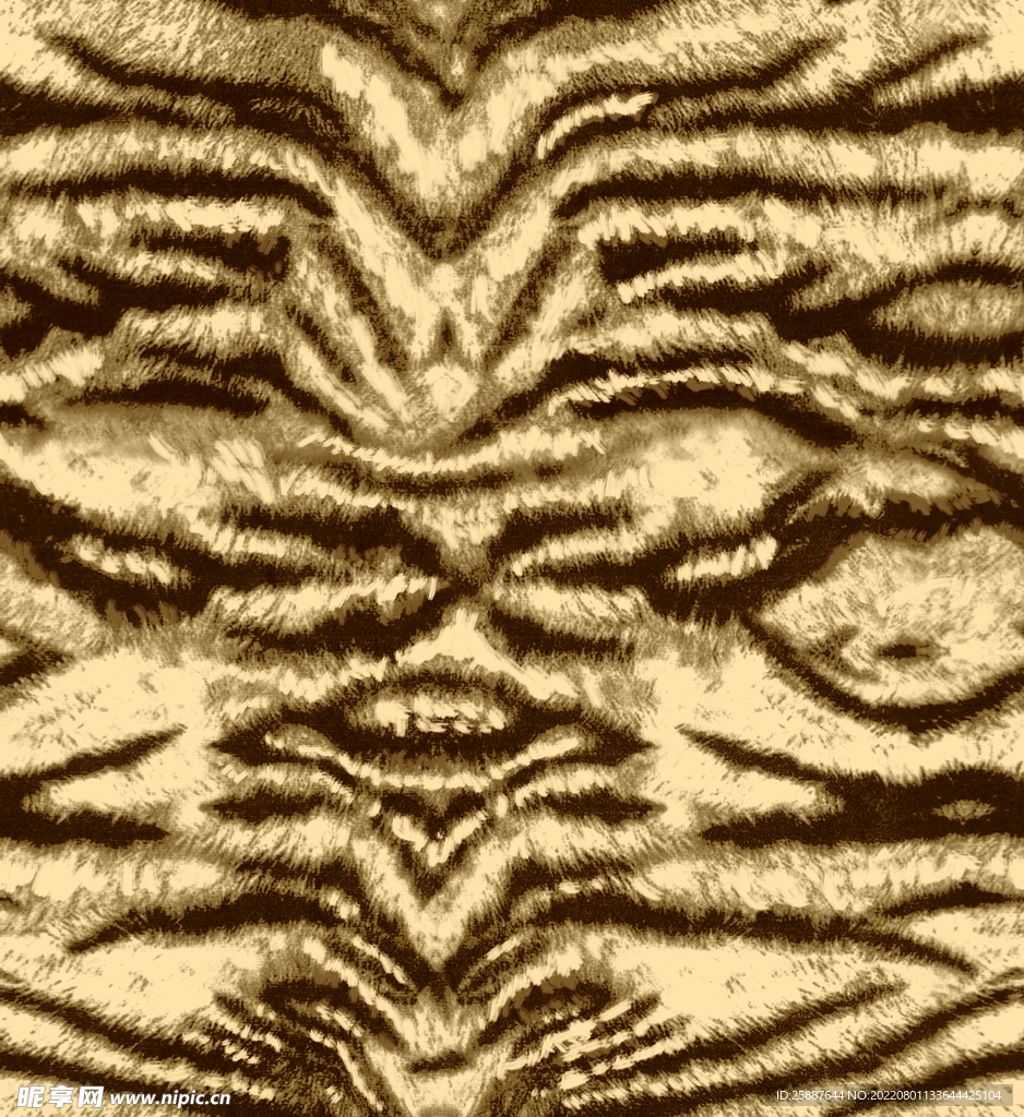 豹纹