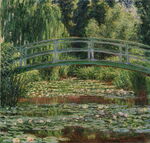 莫奈的画