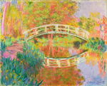 莫奈的画