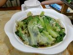 蚝油生菜