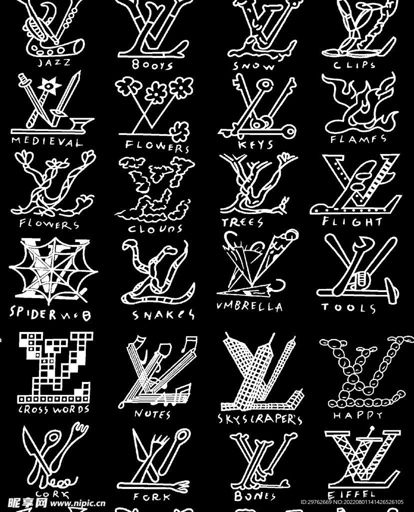 大牌LV