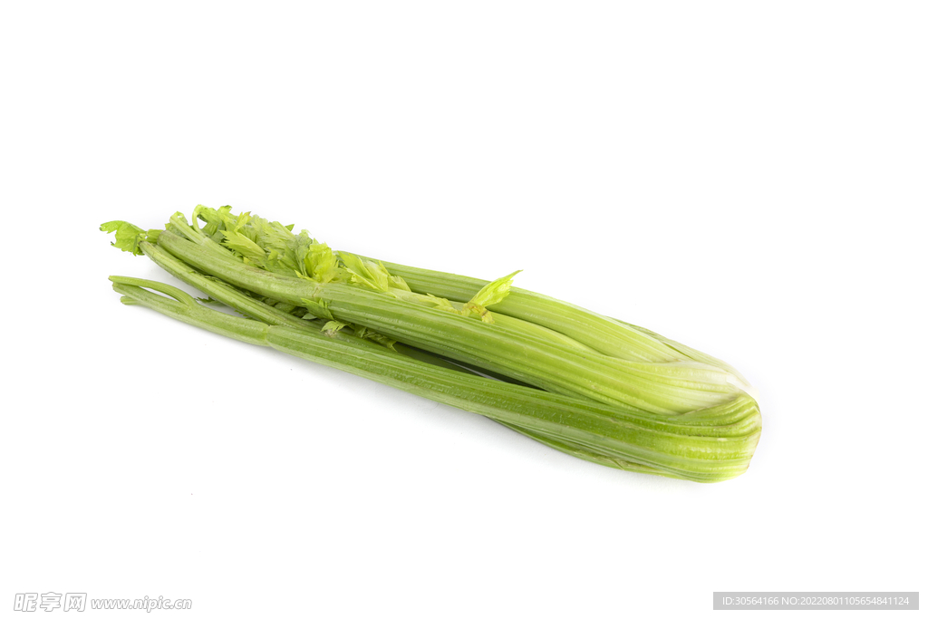 新鲜芹菜蔬菜