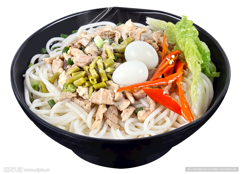 酸辣瘦肉粉螺蛳粉