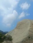 小山