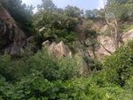 悬崖山