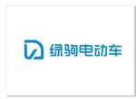 绿驹电动车标志矢量图