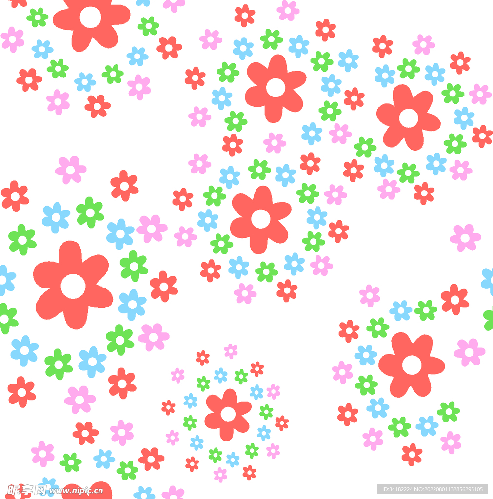 小花