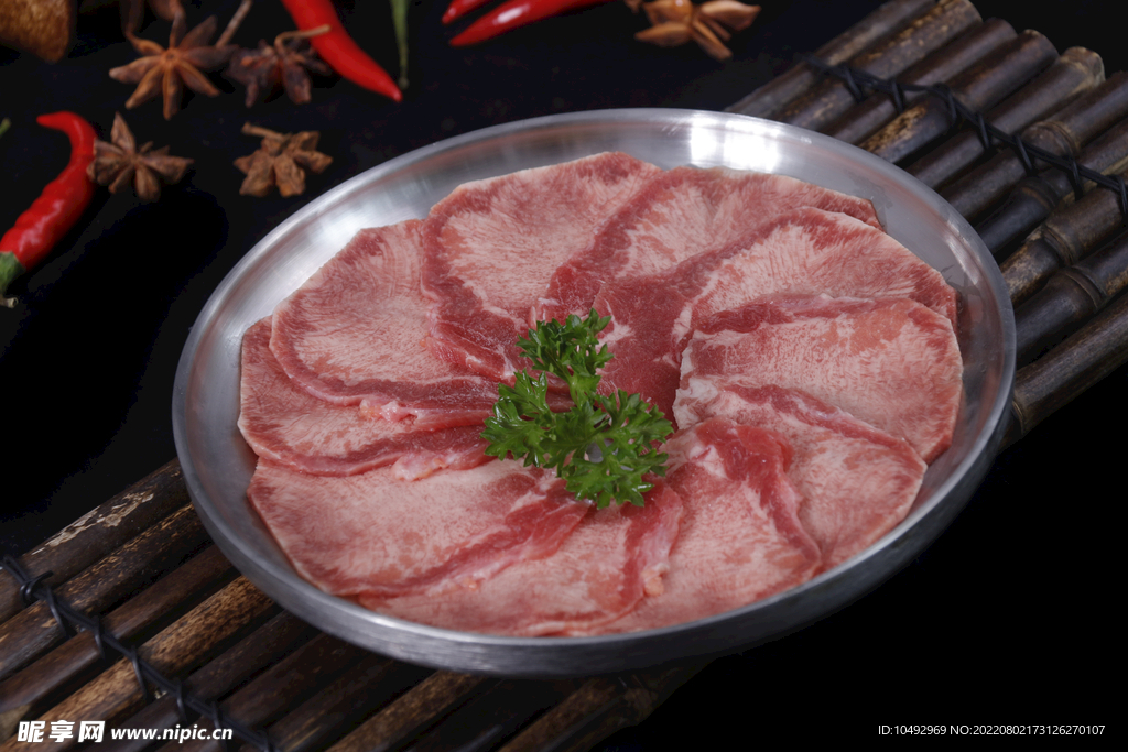 烧烤 涮品 火锅  鲜牛舌