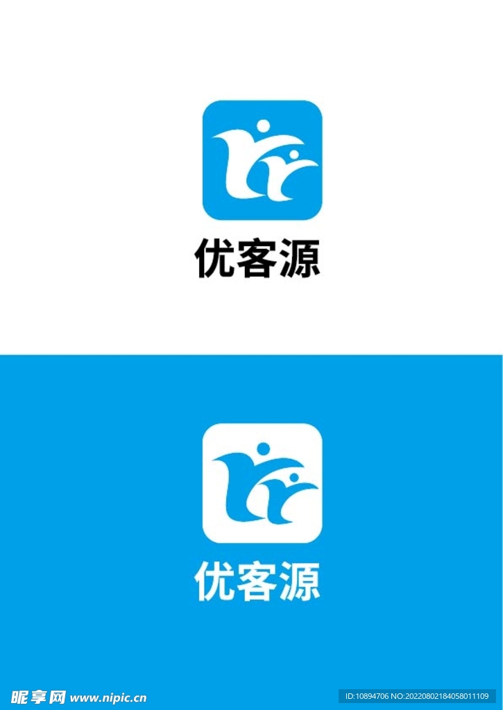 科技标识设计